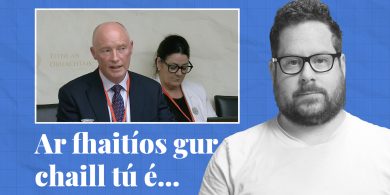 FÍSEÁN: Ar fhaitíos gur chaill tú é… cuid de scéalta na seachtaine seo ar Tuairisc