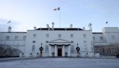 D’fhéadfadh sé nach mbeadh ach an t-aon chainteoir Gaeilge amháin ag seasamh i dtoghchán na huachtaránachta i mbliana