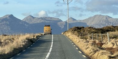 Beagnach €6 milliún breise fógartha d’uasghrádú bóithre i gcontaetha Gaeltachta 
