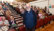 GAILEARAÍ: Comóradh 50 bliain ar an scannán ‘Caoineadh Airt Uí Laoire’ le Bob Quinn i Seanscoil Sailearna