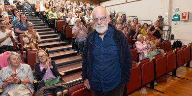 GAILEARAÍ: Comóradh 50 bliain ar an scannán ‘Caoineadh Airt Uí Laoire’ le Bob Quinn i Seanscoil Sailearna