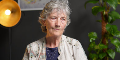 Tis lovely to hear the bit of Irish spoken, ach cé mhéad duine a vótálfaidh dá réir?