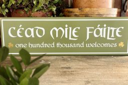 Glenroe, John Ford agus cáca pórtair – ní bhfaighfeá in Airbnb é!