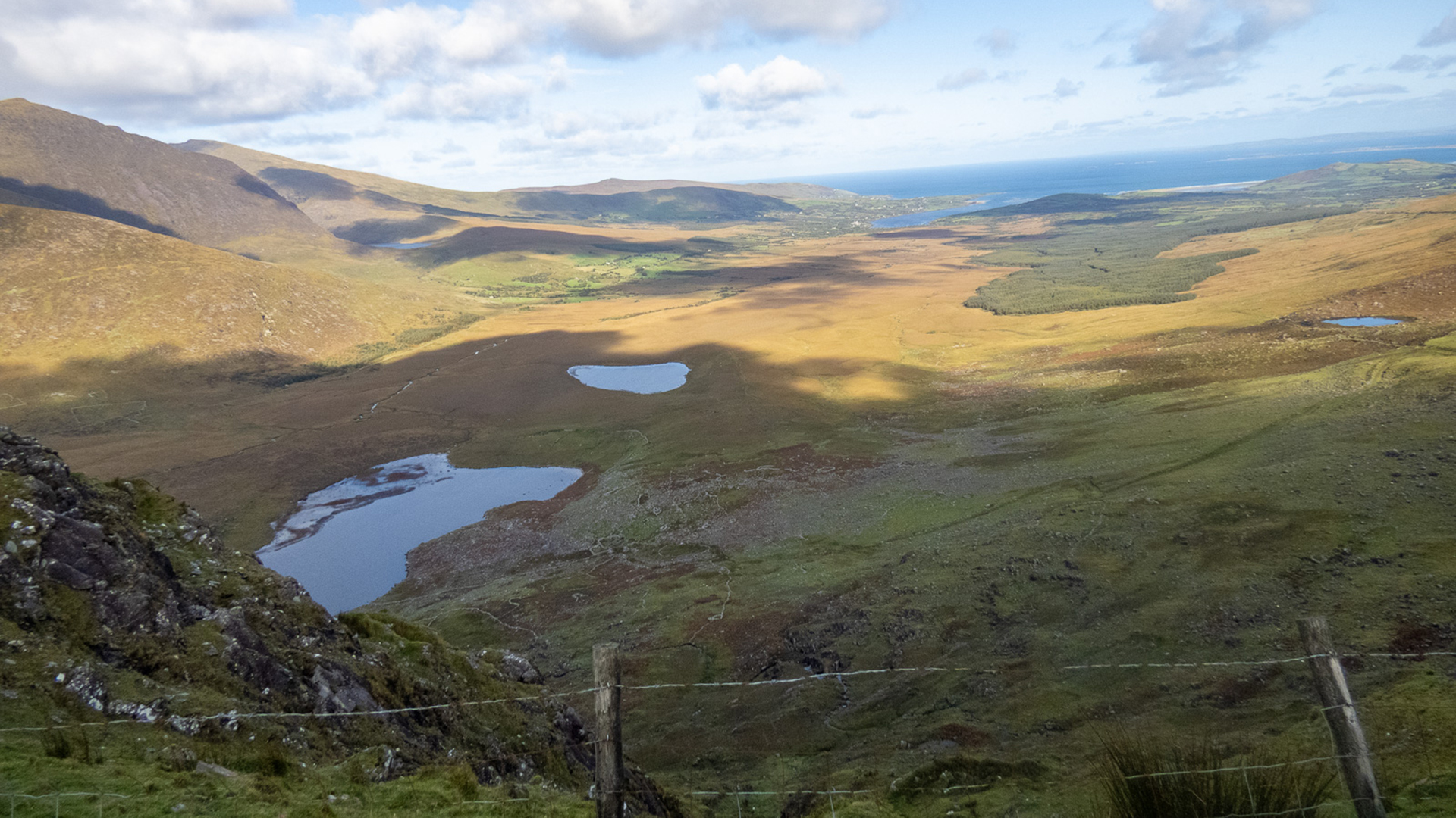 Déagóir básaithe i dtimpiste thragóideach i gCorca Dhuibhne