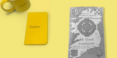 An tobac is ansa leis na himreoirí is fearr – cogadh na stíleanna – sledging  as Gaeilge – súil an tseabhaic ag Dara Ó Briain