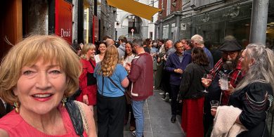 Amharclann an Druid ag ceiliúradh 50 bliain – níl náire ar bith orm a rá go raibh mé ann ag an tús