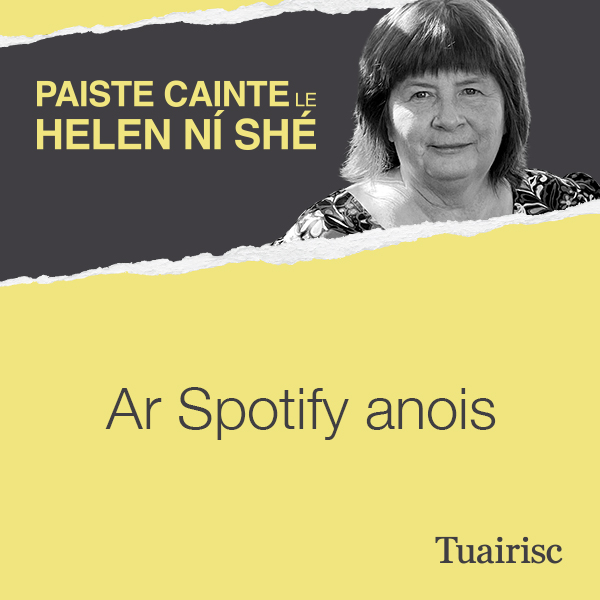 An Pod Gaeilge
