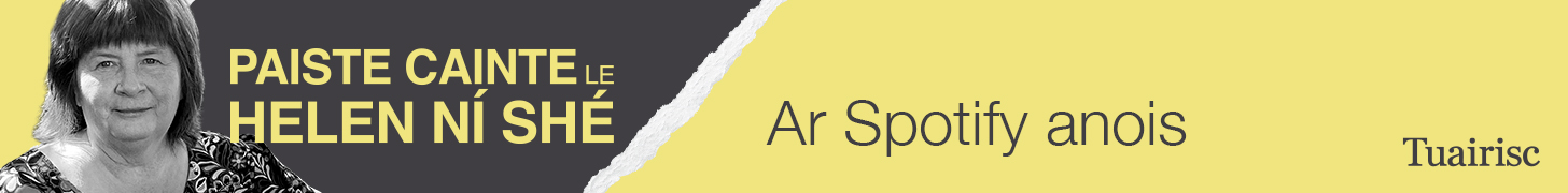An Pod Gaeilge