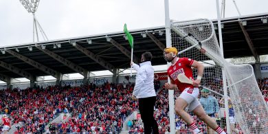 Níl aon bhreith ag aon chontae ar Chorcaigh, óir tá Corcaigh class