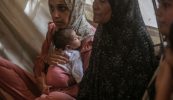 Gorta ag tarlú i Stráice Ghaza faoi láthair – tuairisc nua