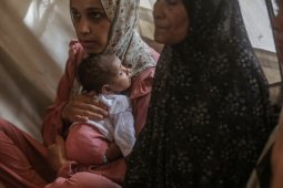 Gorta ag tarlú i Stráice Ghaza faoi láthair – tuairisc nua