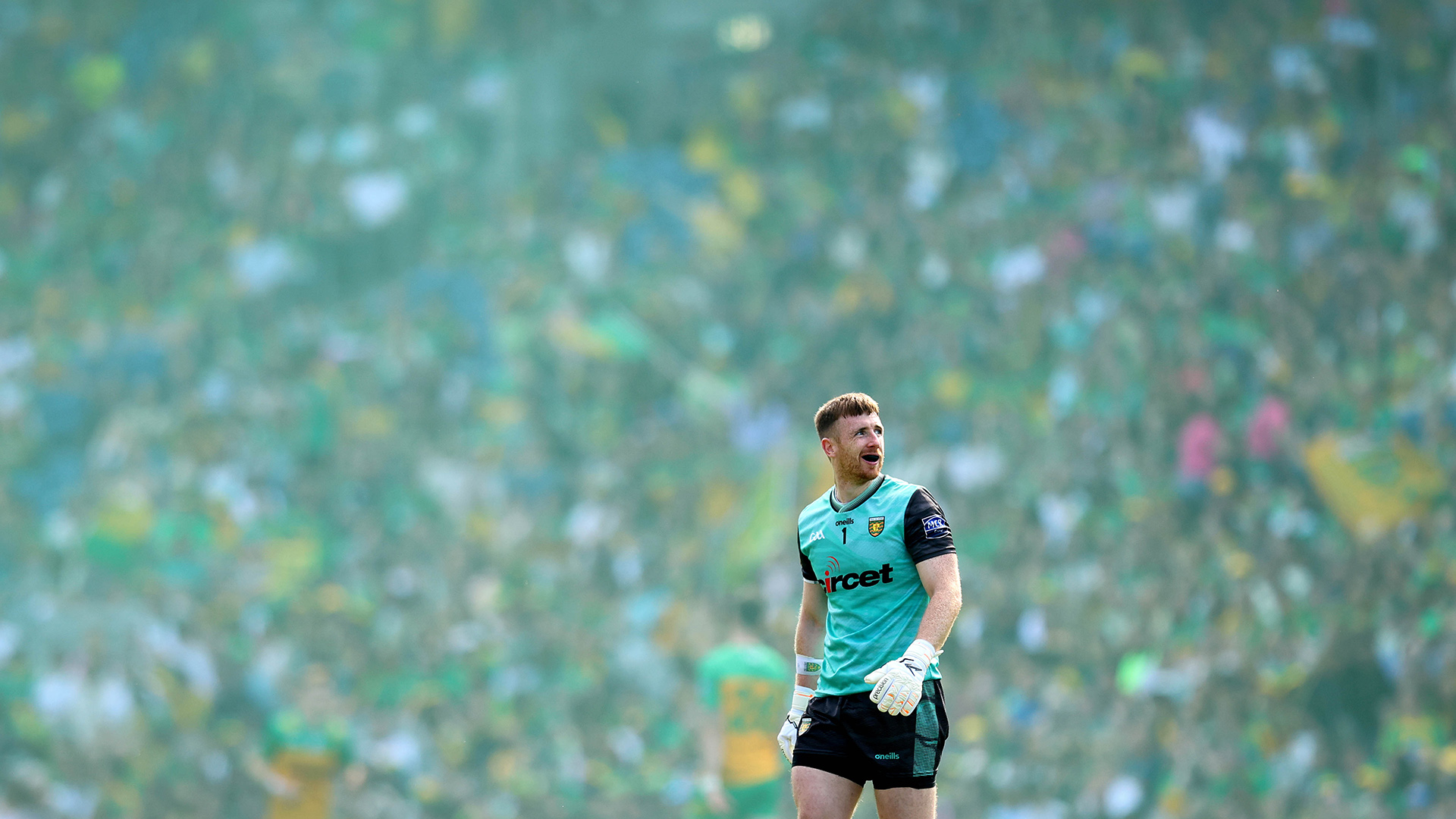 ‘Is é Shaun Patton an t-imreoir is tábhachtaí do Dhún na nGall Dé Domhnaigh’ – John Joe Ó Dochartaigh