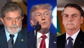Trump agus Bolsonaro V Lula: andúiligh chaife Mheiriceá a íocfaidh an praghas