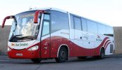Molta go mbeadh spás do rothair ar an 424 i gConamara agus busanna eile tuaithe