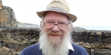 Leagan Béarla den leabhar ‘Curaigh na hÉireann’ seolta i nGaoth Sáile