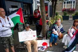 Luachanna liobrálacha na hEorpa á dtástáil ag an nGorta in Gaza…agus tá ag teip orainn
