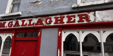 Mo thuras treoraithe ar Bhealach an Doirín