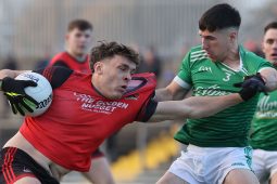 N’fheadar an raibh an deighilt sin idir imreoir club agus imreoir idirchontae riamh chomh mór is atá fé láthair