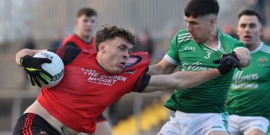 N’fheadar an raibh an deighilt sin idir imreoir club agus imreoir idirchontae riamh chomh mór is atá fé láthair