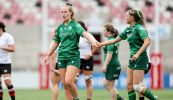 Bean óg Ghaeltachta ainmnithe ina captaen ar fhoireann rugbaí Chonnacht