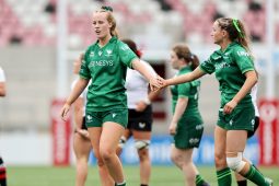 Bean óg Ghaeltachta ainmnithe ina captaen ar fhoireann rugbaí Chonnacht
