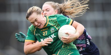 Is gaire spórt na mban don bhrí bhunúsach atá leis an bhfocal