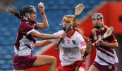 Corcaigh ag iarraidh gaisce stairiúil a bhaint amach ach ní dhéanfar beag is fiú do na Gaillimhigh