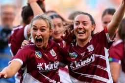 Laochra na Gaillimhe sa Táin, díocas na nGaillimheach agus teacht aniar le léiriú ag Corcaigh