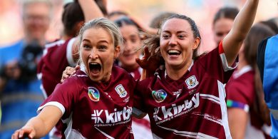 Laochra na Gaillimhe sa Táin, díocas na nGaillimheach agus teacht aniar le léiriú ag Corcaigh