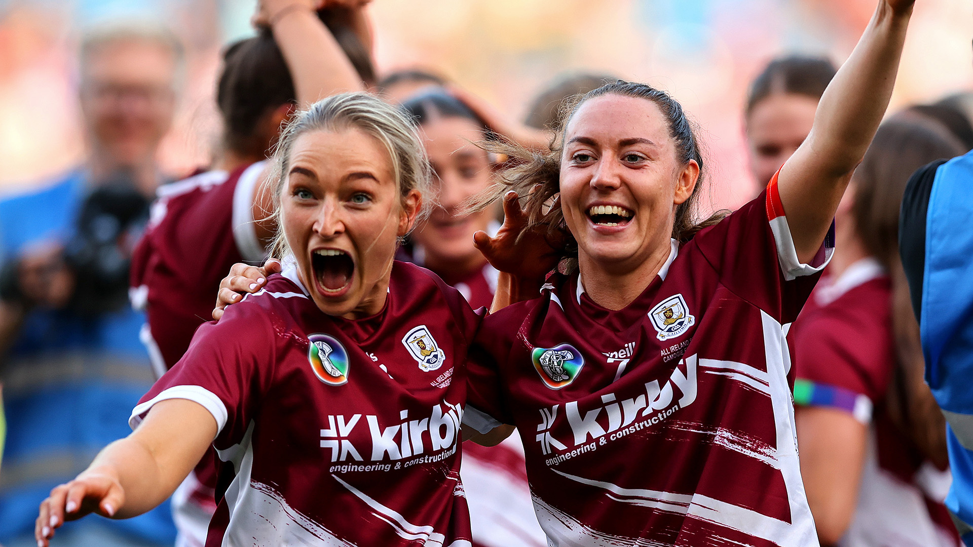 Laochra na Gaillimhe sa Táin, díocas na nGaillimheach agus teacht aniar le léiriú ag Corcaigh