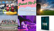 Puball na Gaeilge ag Féile Thrá Lí, Seachtain Náisiúnta na hOidhreachta, Ceardlanna ceol leictreonach le Gliogar