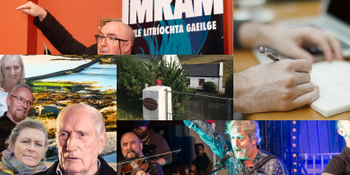 Féile Ainm Cleite, Heinrich Böll in Acaill, Puball Gaeilge ag an bPicnic Leictreach, Comórtais filíochta do dhaoine óga
