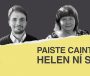 Paiste cainte ag Helen Ní Shé le hAndrea Palandri – ‘Bhí Gaoluinn agus ceol agam — bhí ‘camouflage’ maith orm!’