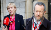 Kelly agus Humphreys ag lorg ainmniúchán Fhine Gael chun seasamh don uachtaránacht