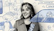 Ó Wonderpets go Wellington, Siobhán Ní Thuairisg agus na beochana  