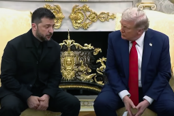 Fáilte curtha ag Zelensky roimh ‘chéim iontach suntasach i dtreo deireadh a chur leis an gcogadh’
