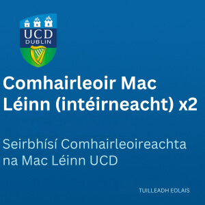 UCD Comhairleoir Mac Léinn