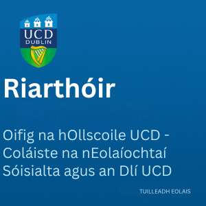 UCD Riarthóir 300 0825