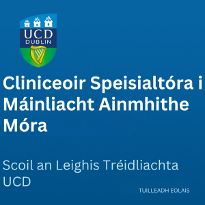 UCD Cliniceoir Speisialtóra