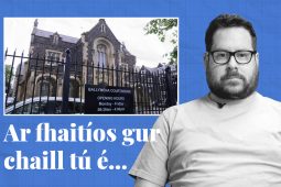FÍSEÁN: Ar fhaitíos gur chaill tú é… cuid de scéalta na seachtaine seo ar Tuairisc