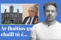 FÍSEÁN: Ar fhaitíos gur chaill tú é… cuid de scéalta na seachtaine seo ar Tuairisc