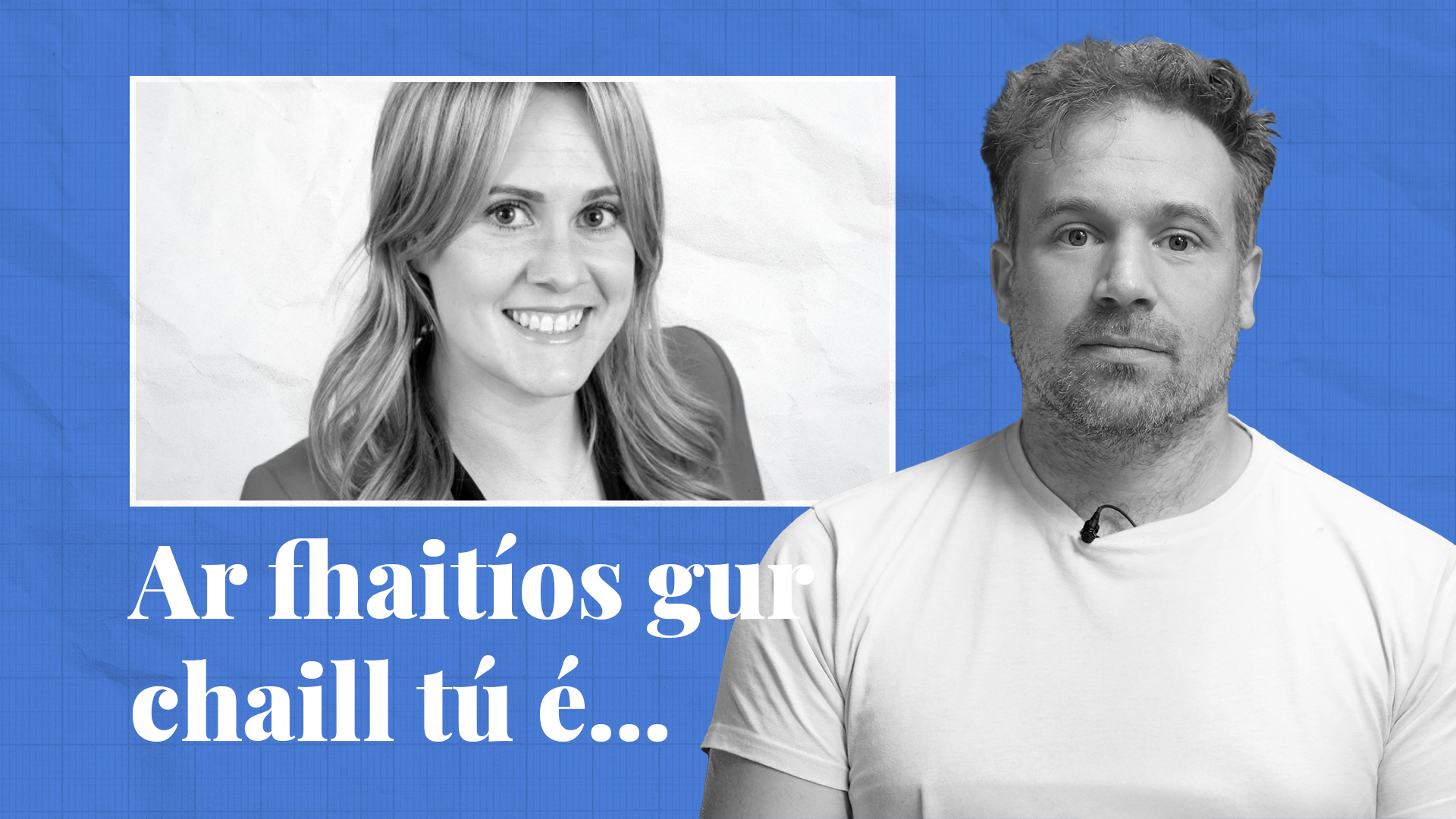 FÍSEÁN: Ar fhaitíos gur chaill tú é… cuid de scéalta na seachtaine seo ar Tuairisc