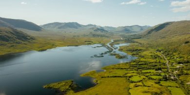 Stádas oidhreachta idirnáisiúnta bainte amach ag ceantair Ghaeltachta i Maigh Eo agus Gaillimh