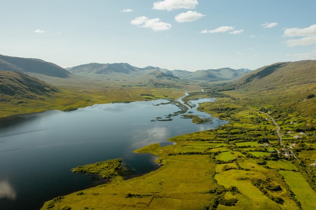 Stádas oidhreachta idirnáisiúnta bainte amach ag ceantair Ghaeltachta i Maigh Eo agus Gaillimh