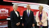 Achainí le déanamh ar RTÉ an  Ghaeilge a chur ar chlár plé na ndíospóireachtaí uachtaránachta