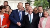 Cinniúint Martin ag brath ar Jim Gavin