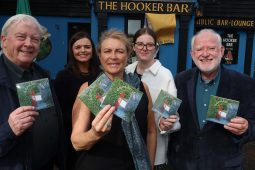 GAILEARAÍ: Albam nua Áine Durkin seolta i gConamara