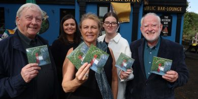 GAILEARAÍ: Albam nua Áine Durkin seolta i gConamara