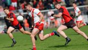 FÍSEÁN: ‘Ní bhraithfimid an geimhreadh in aon chor i mbliana!’ – craobh an chontae buaite ag an nGaeltacht