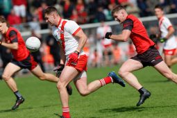 FÍSEÁN: ‘Ní bhraithfimid an geimhreadh in aon chor i mbliana!’ – craobh an chontae buaite ag an nGaeltacht